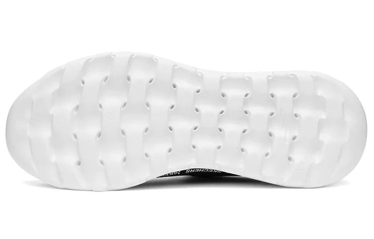 Go Walk Max Low-Top Sneakers Black/White 216031-BKW