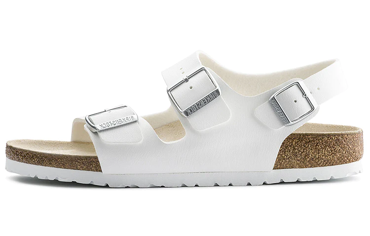 Milano Series Sandals White Version Unisex 34733