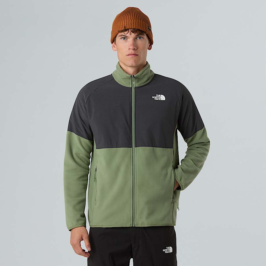 Men's Glacier Heavyweight Full-Zip Fleece