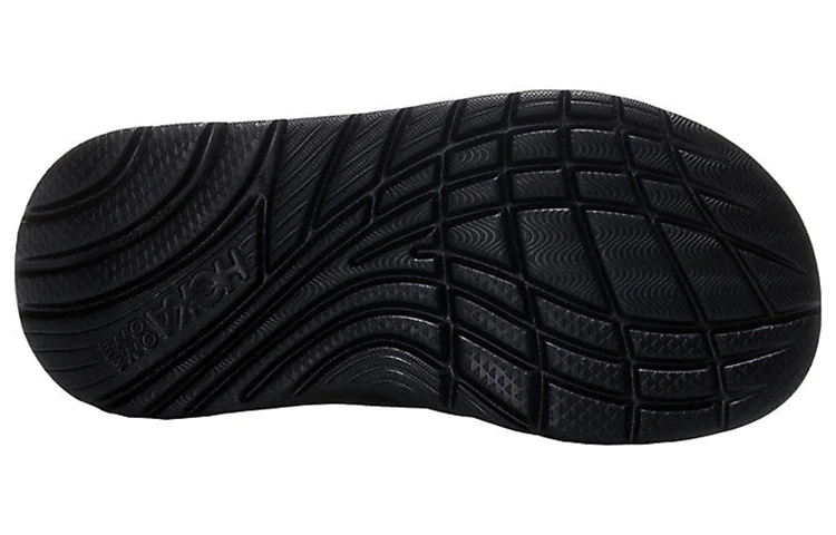 Ora Recovery Slide 'Black' 1134527-BLK