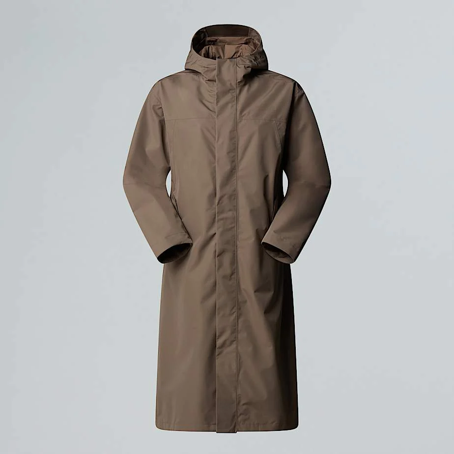 Women's Nukabira Rain Shell Parka