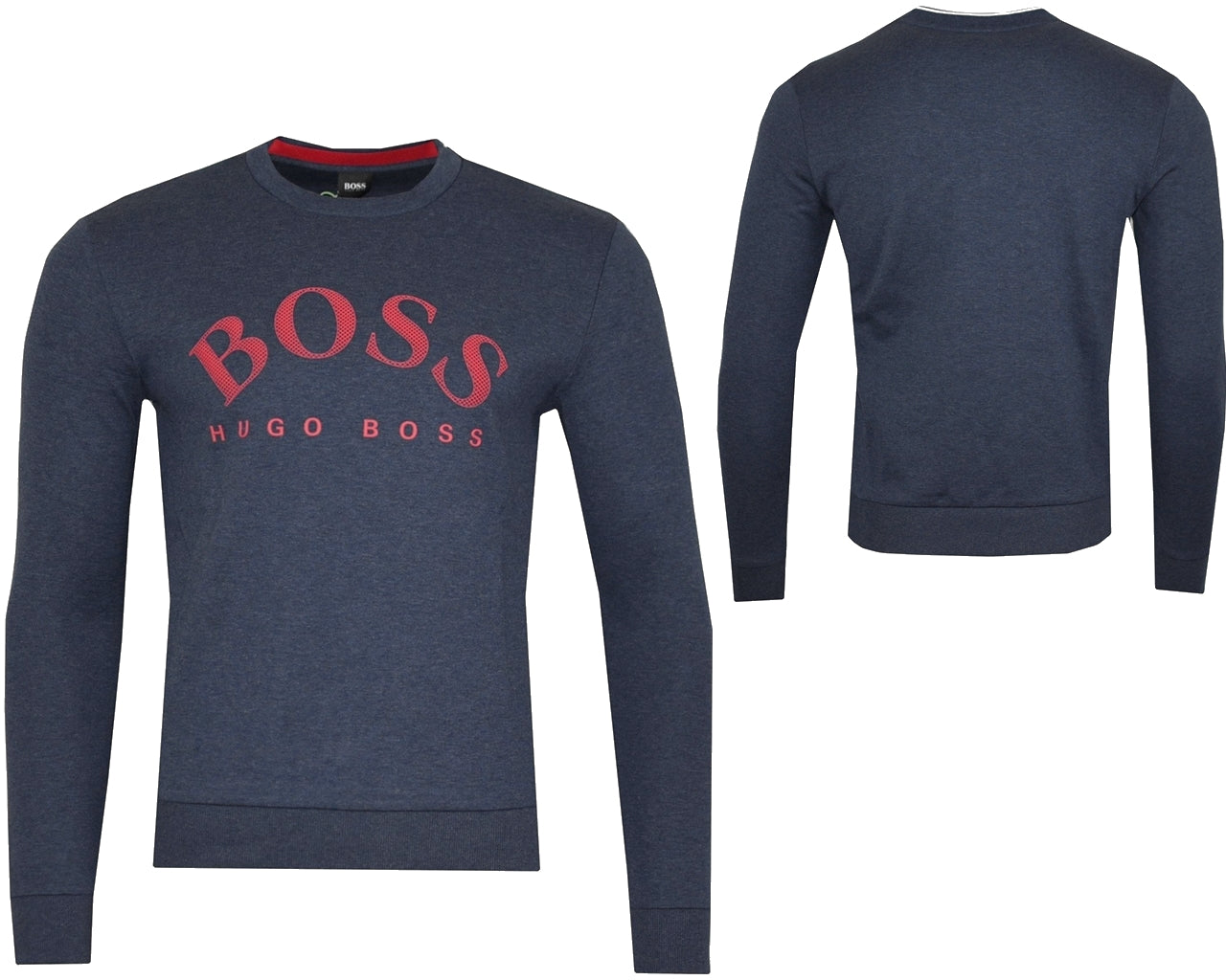 Salbo Hadiko 50430547 Crew Neck Tracksuit Blue