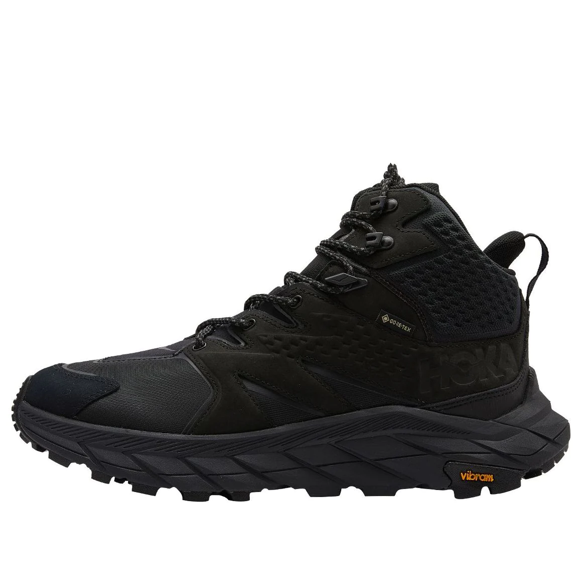 Anacapa Mid Gore Tex 'Black' 1122018-BBLC