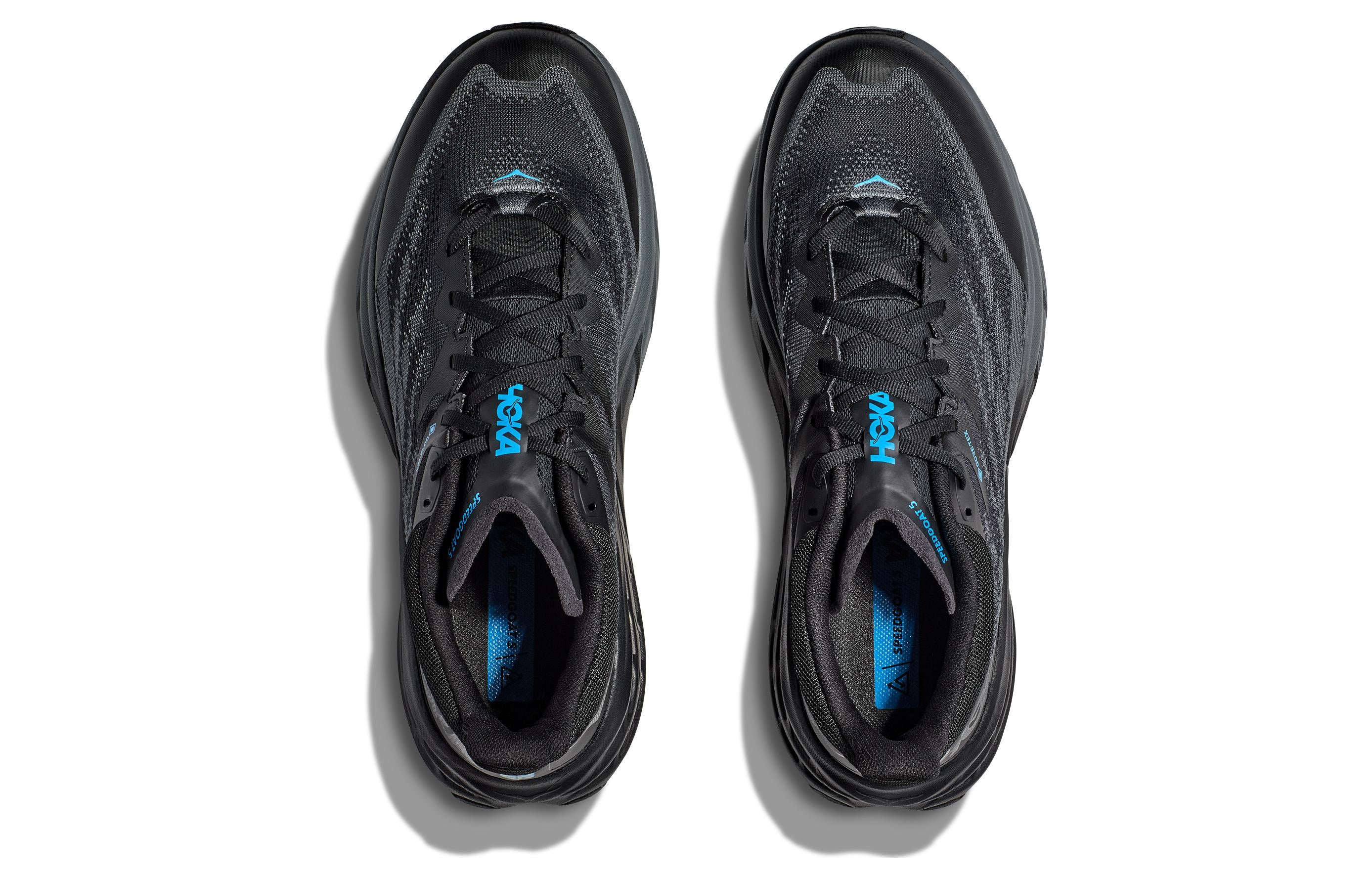Speedgoat 5 GORE-TEX 'Black Blue' 1127912-BBLC