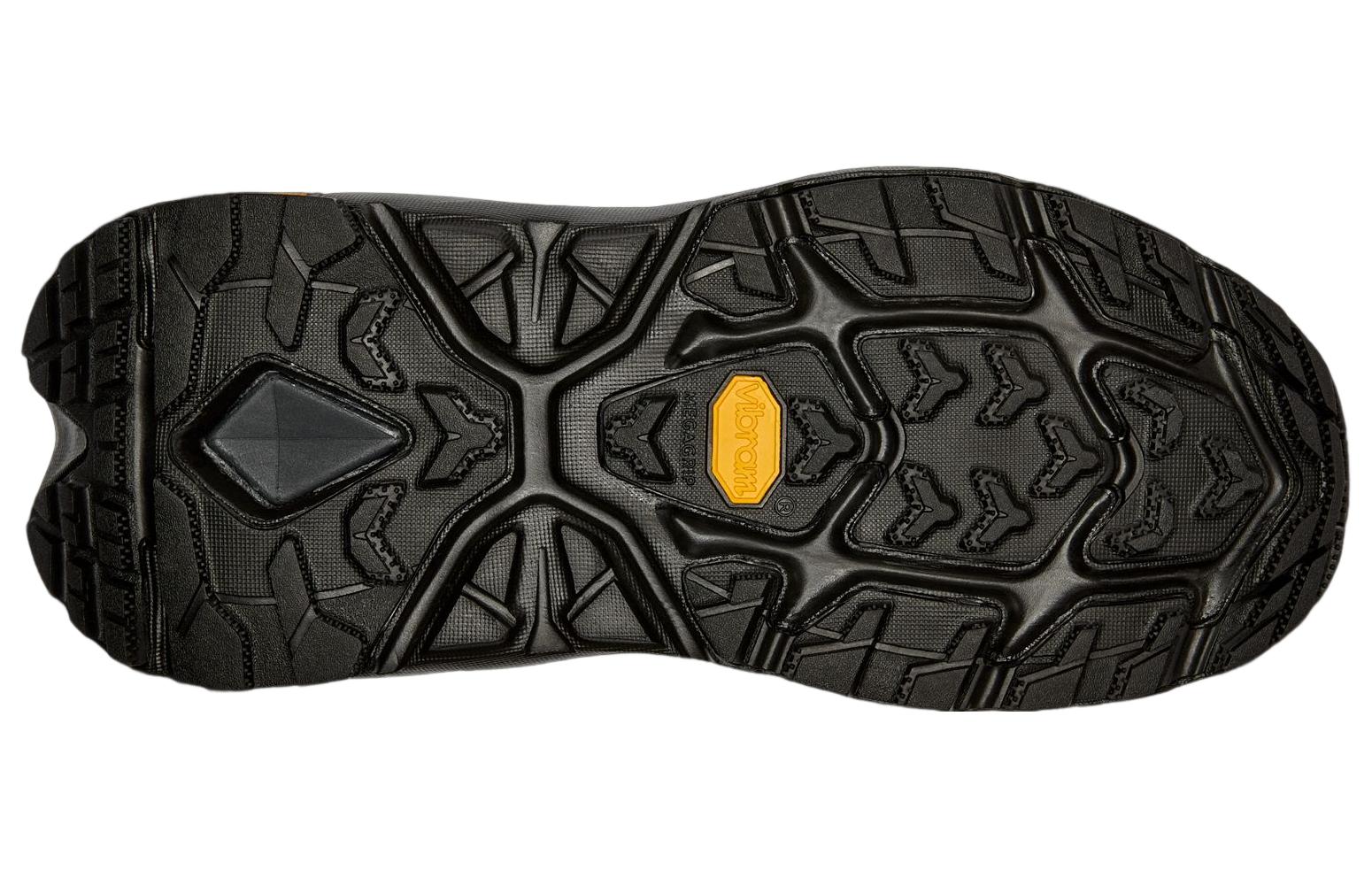 (WMNS) Kaha 2 Low GoreTex 'Black' 1123191-BBLC