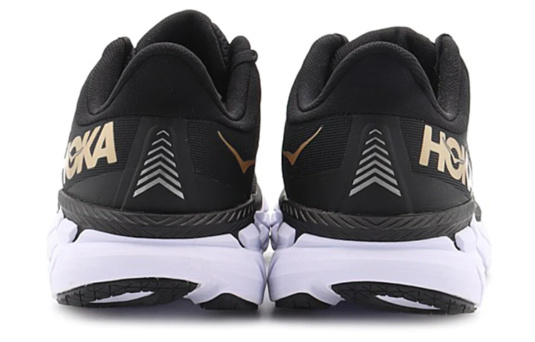 (WMNS) Clifton 7 'Black Gold' 1110509-BBRNZ