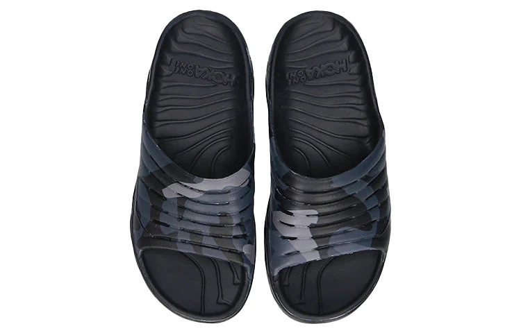 Ora Recovery Slide 'Black' 1126850-BBLC