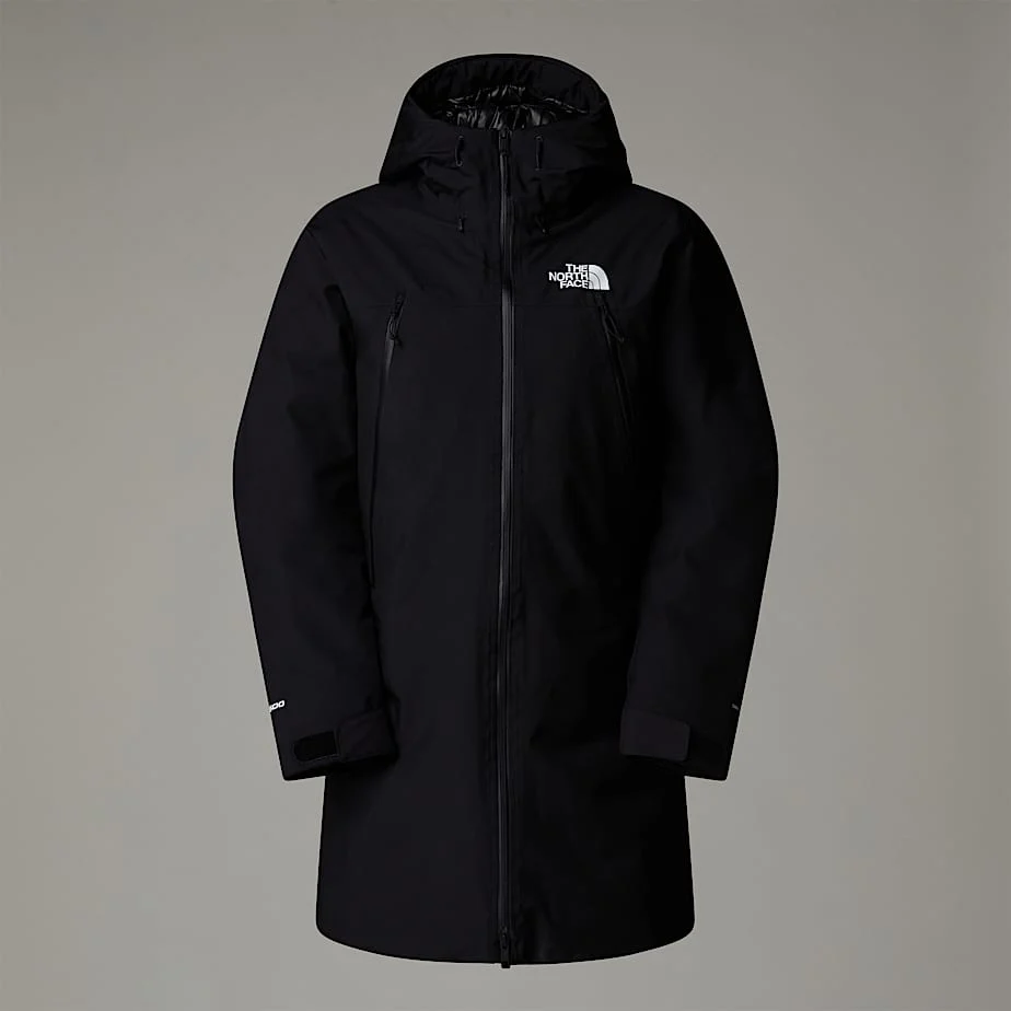 Women's Range Down Parka