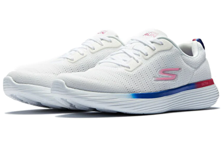 (WMNS) Running Shoes White 128190-WPNK