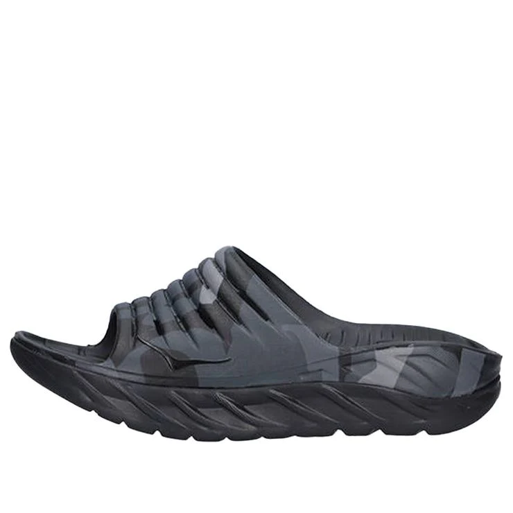 Ora Recovery Slide 'Black' 1126850-BBLC