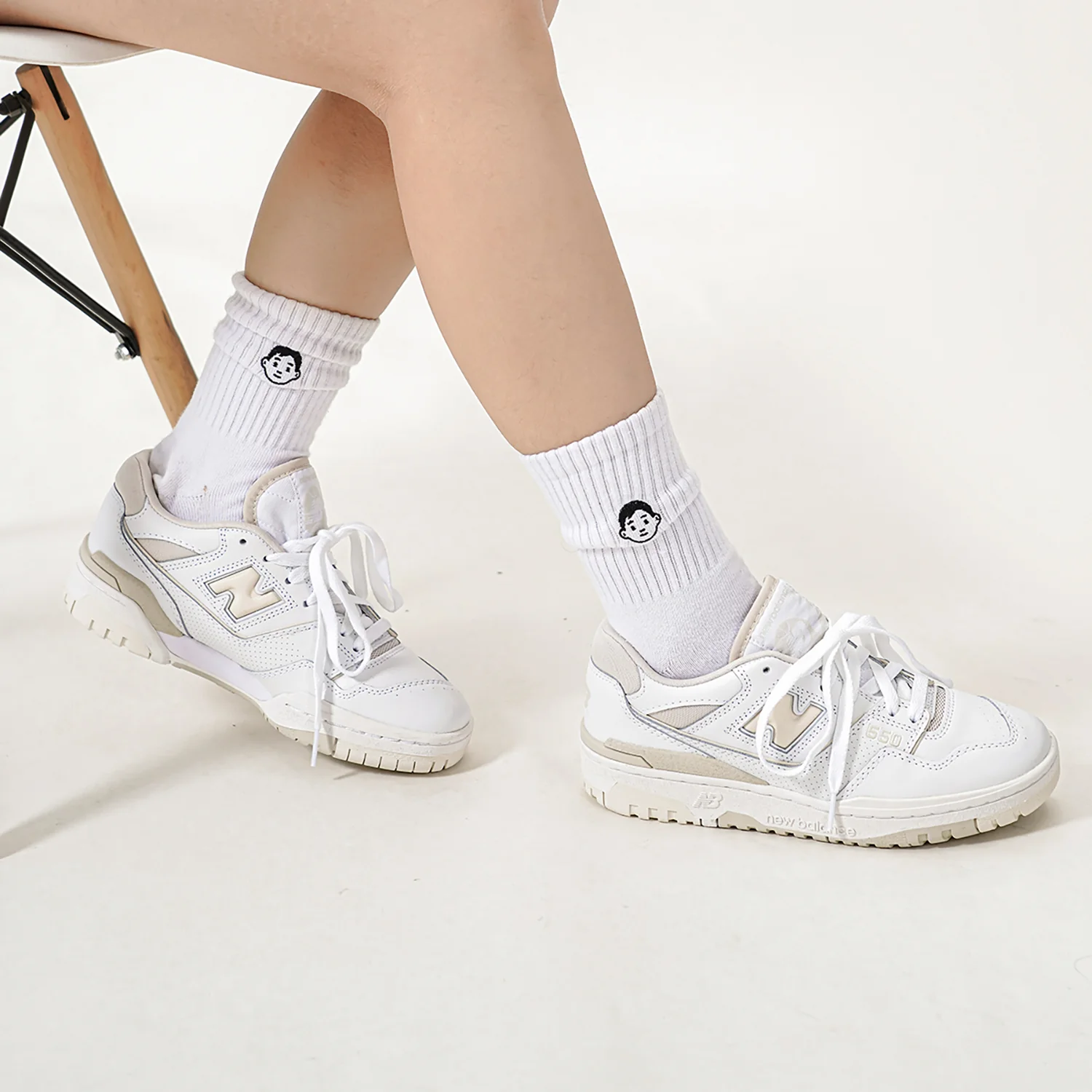 (WMNS) 550 'Silver Birch' BBW550WS