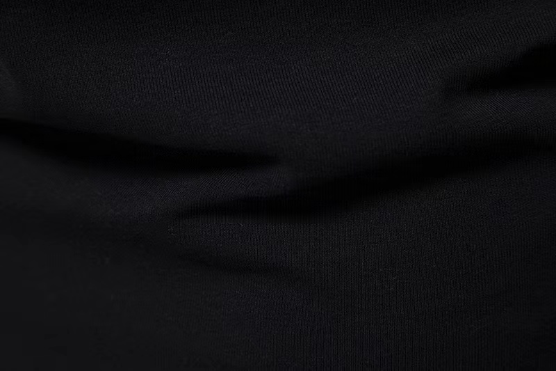 Men's Casual Long Sleeve Polo Shirt