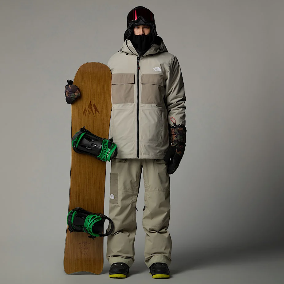 Men's Fourbarrel Triclimate 3-in-1 Jacket