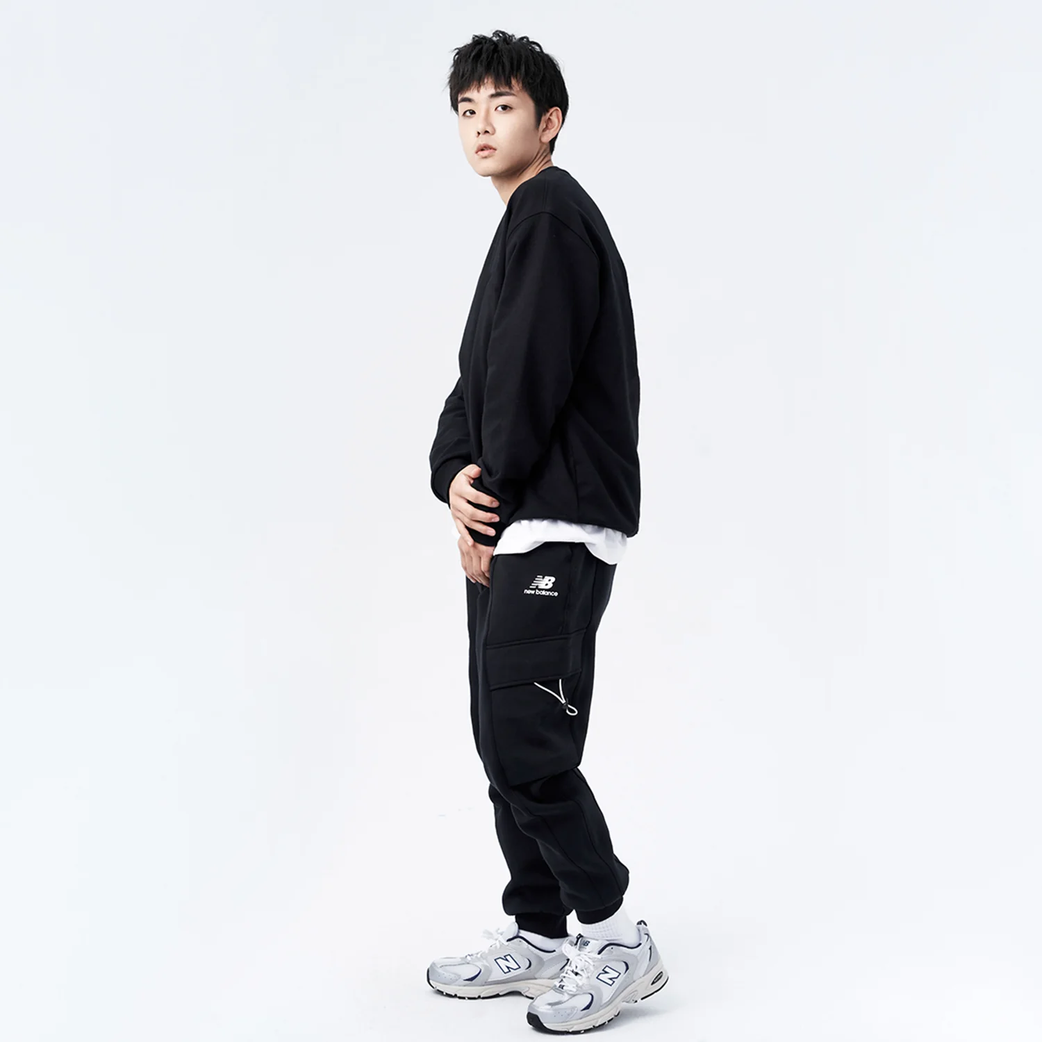 530 'Steel Grey' MR530KA