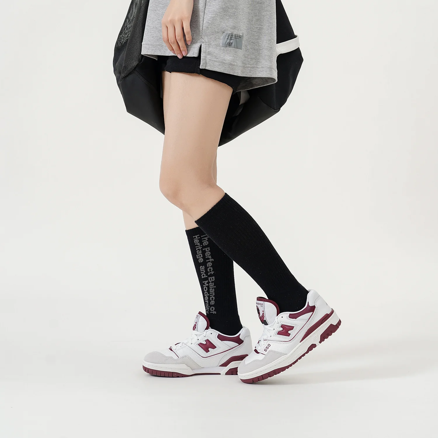 550 'Burgundy' BB550LI1