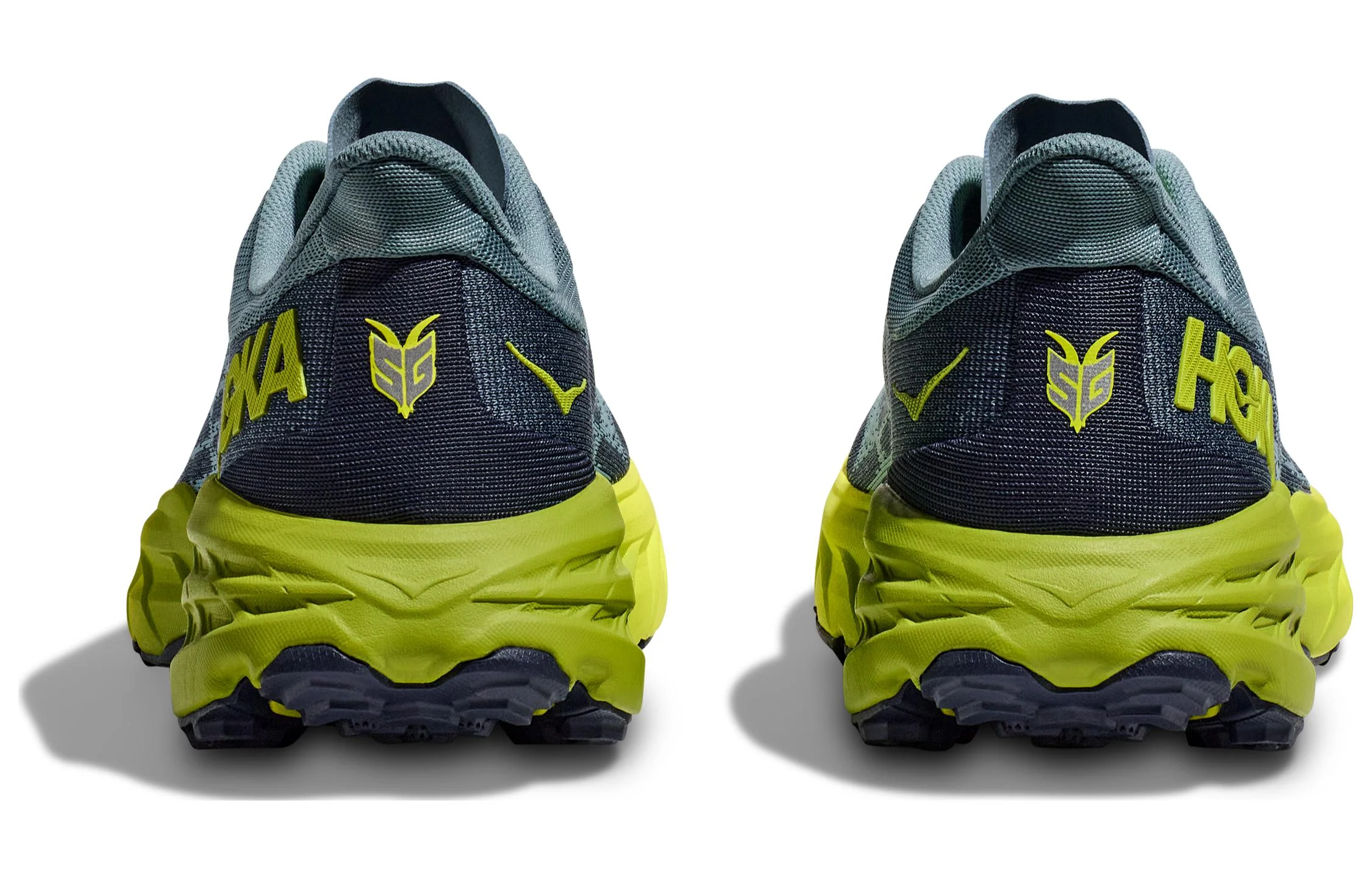 Speedgoat 5 2E Wide 'Stone Blue' 1123159-SBDCT