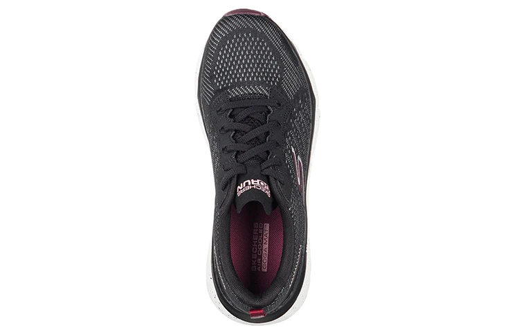 (WMNS) Max Cushioning Elite Limitless Intensity Low-Top Running Shoes Black 128269-BKW