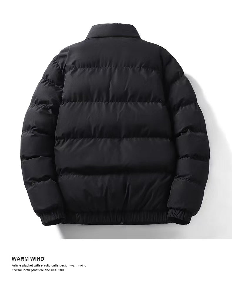 MEN WINTER NEW COTTON COAT 1301