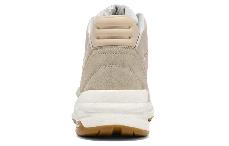 (WMNS) Global Jogger High-Top Daddy Shoes Pink 149771-NTPK