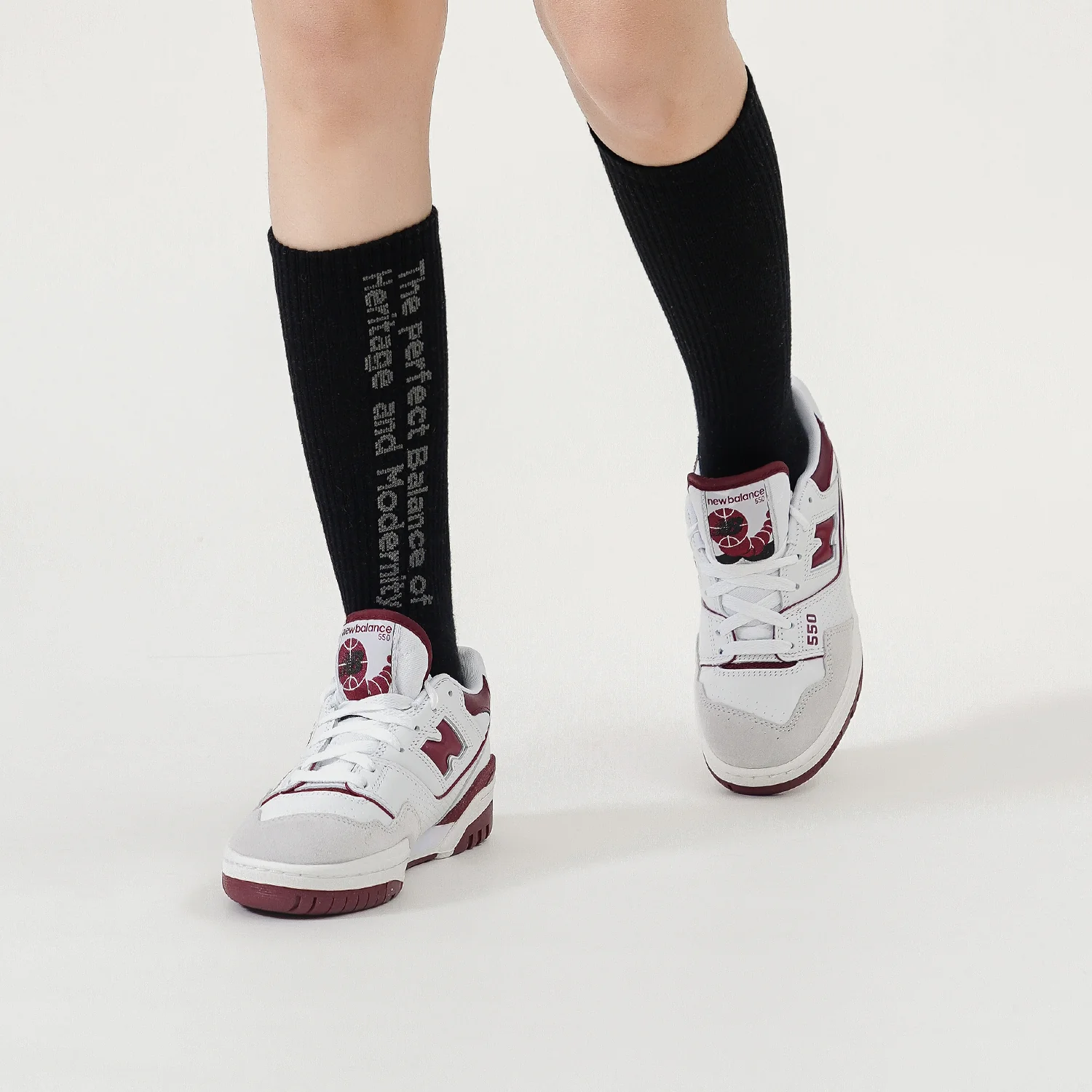 550 'Burgundy' BB550LI1