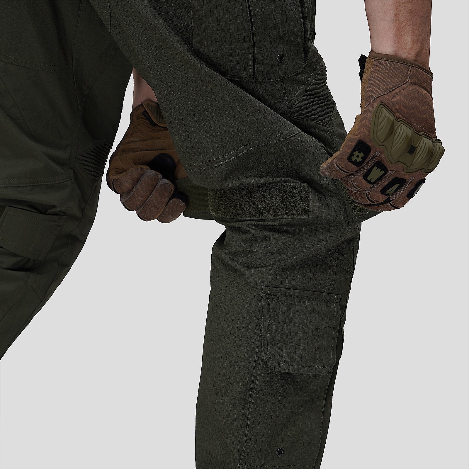 Pants UATAC with kneepads Ukraine Olive