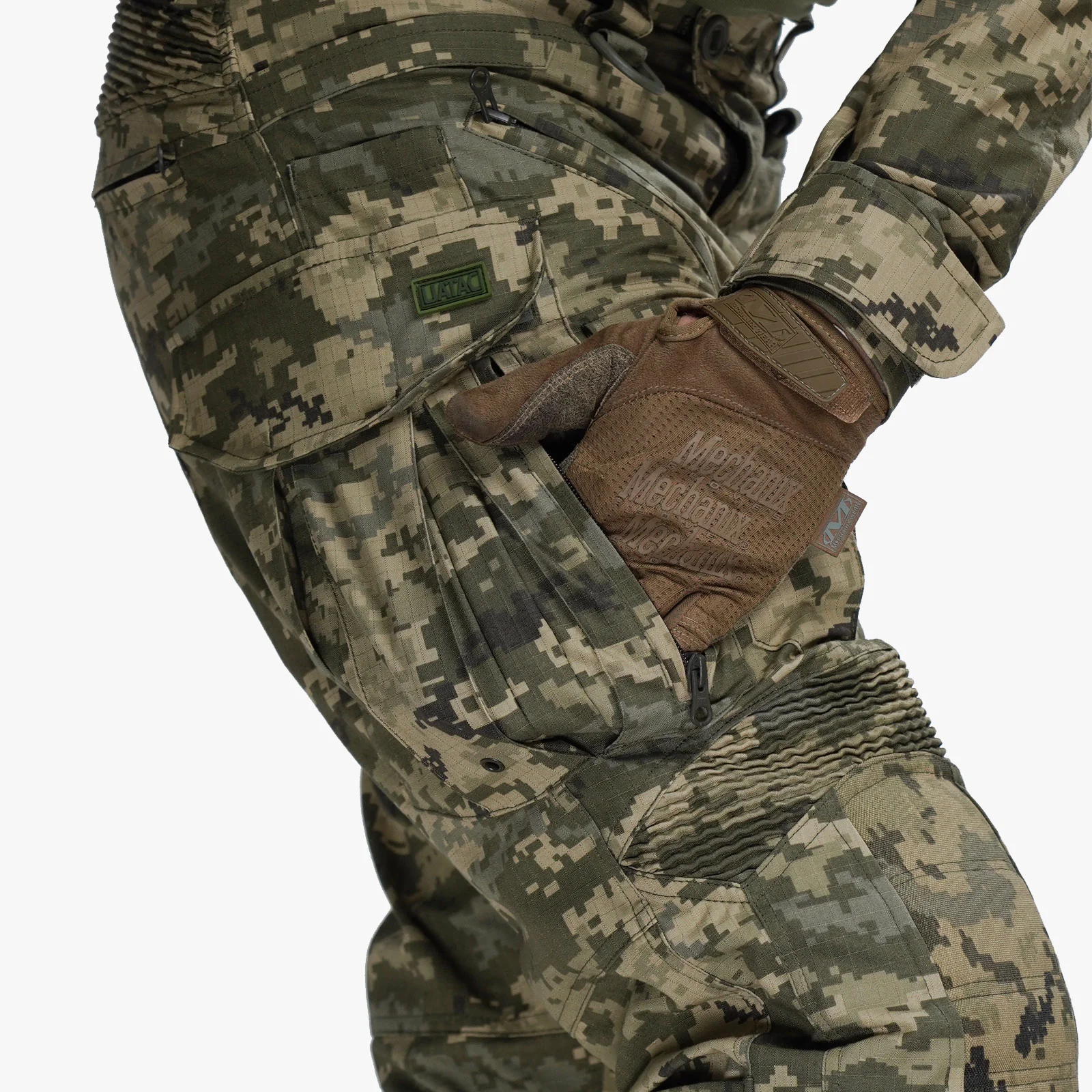 Pants UATAC with kneepads Gen 5.6 Pixel