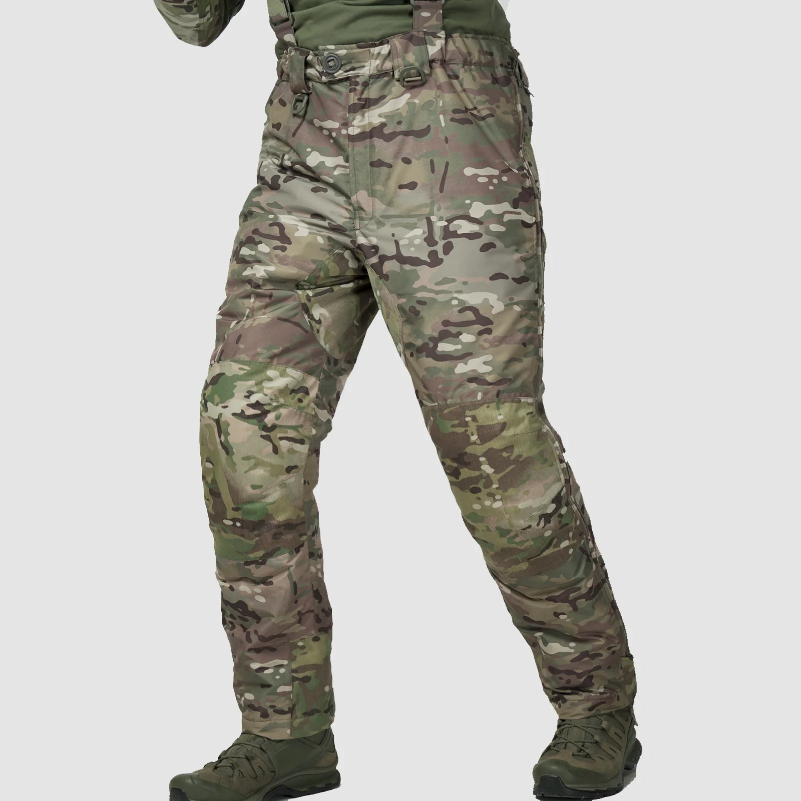Winter pants LVL 7 UATAC Multicam Hard Membrane Climashield Apex