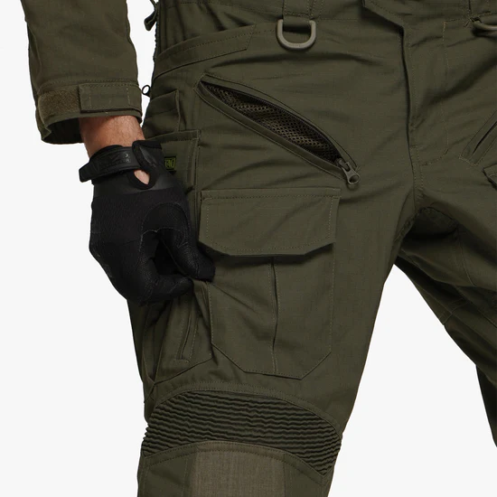 Pantalones de combate UATAC Gen 5.6 con rodilleras