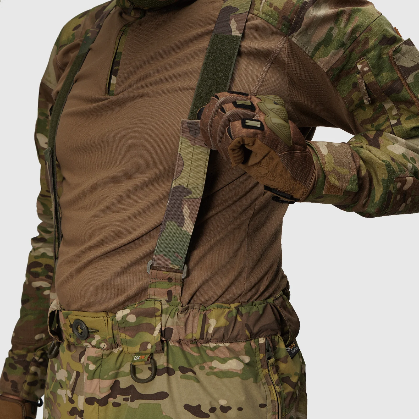 Winter pants LVL 7 UATAC Multicam Membrane Climashield Apex
