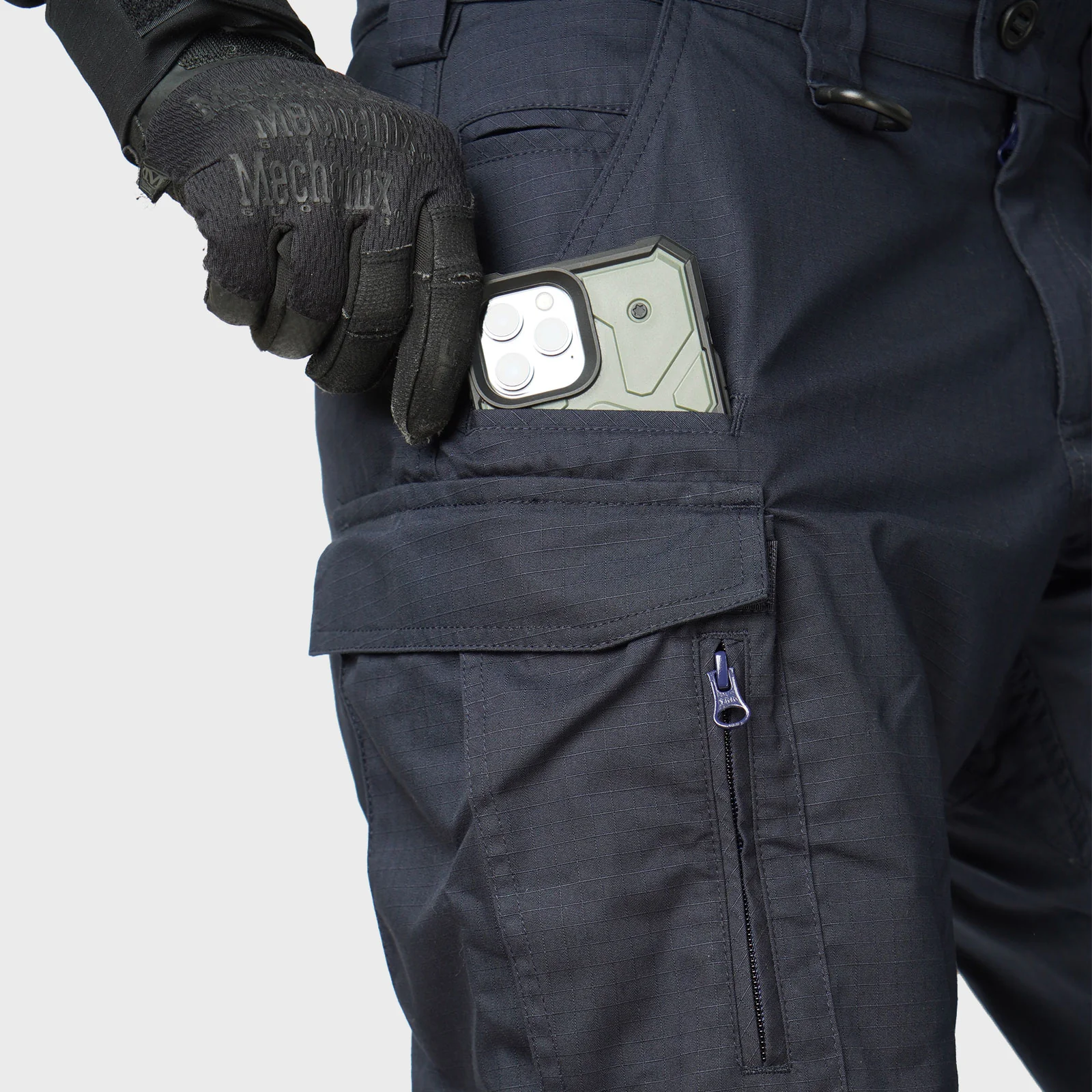 Pants UATAC Lite Blue