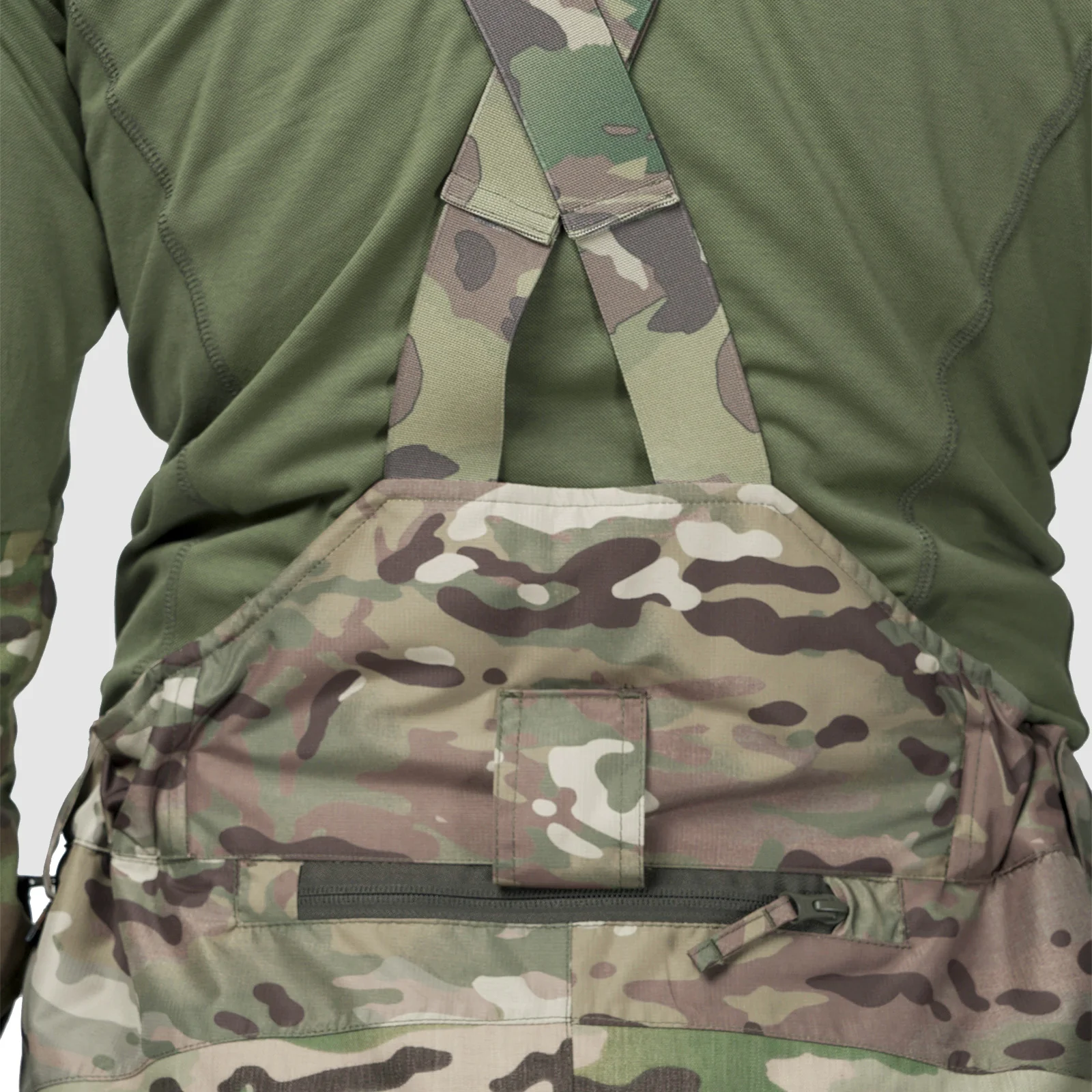 Winter pants LVL 7 UATAC Multicam Hard Membrane Climashield Apex