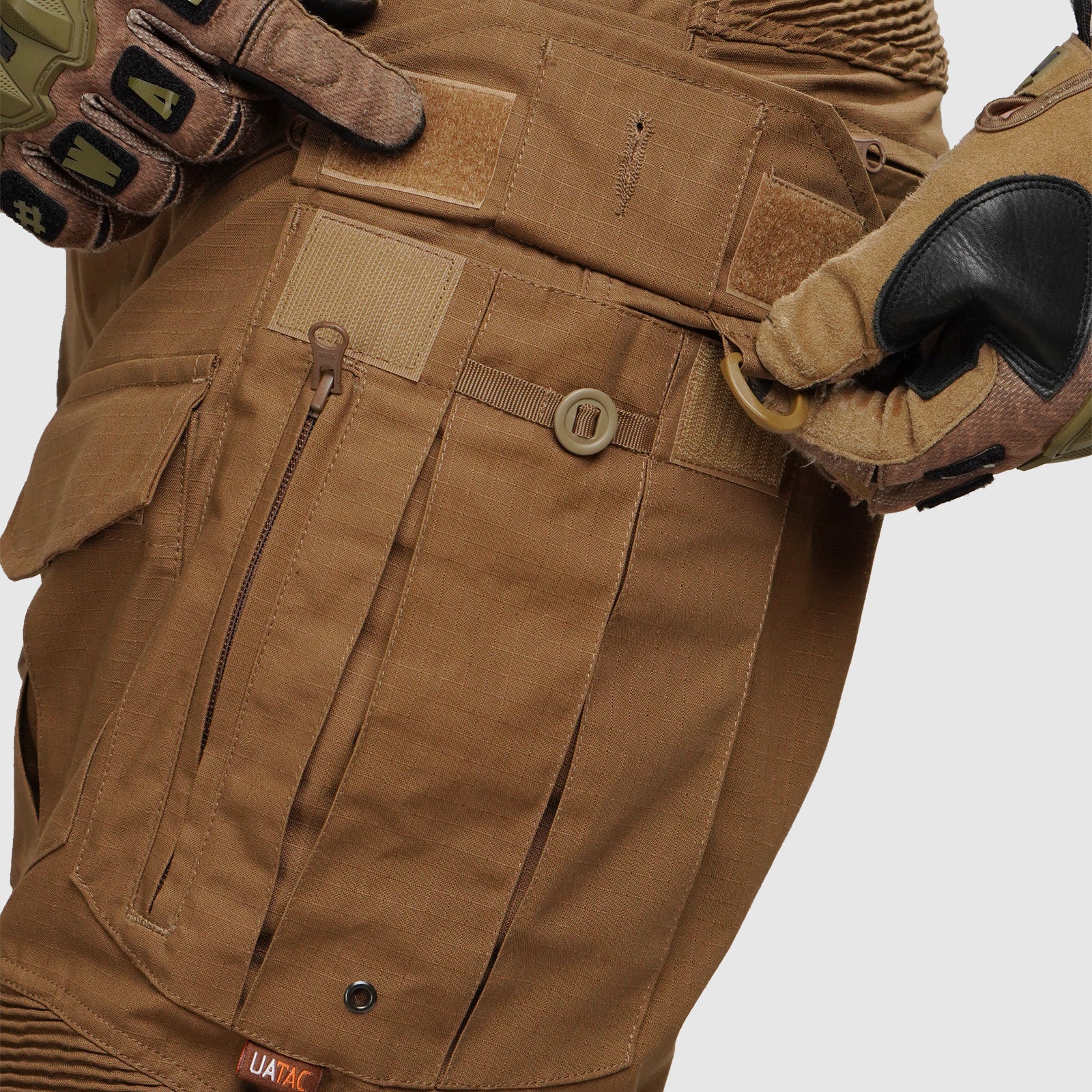 Pants UATAC with kneepads Gen 5.6 Coyote