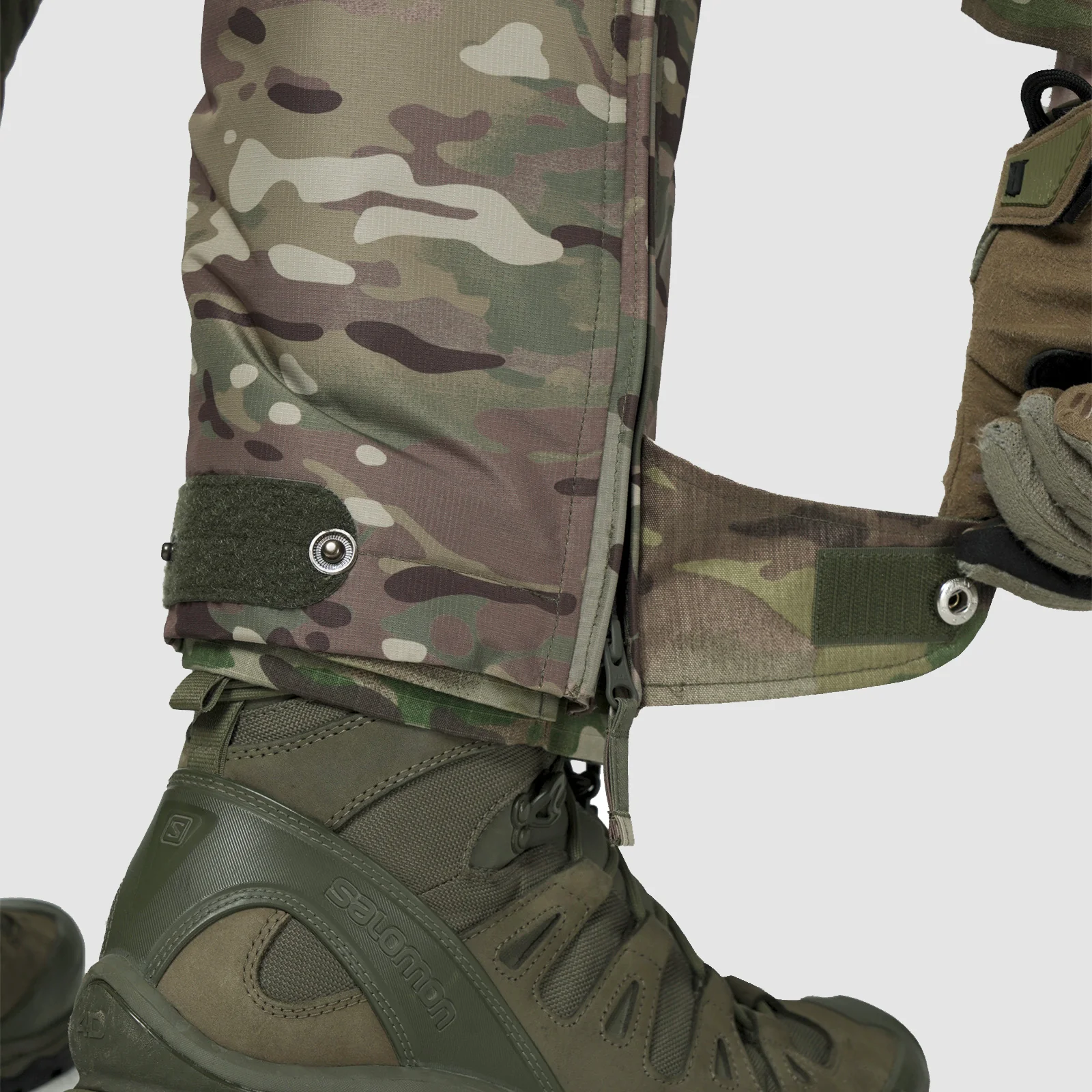 Winter pants LVL 7 UATAC Multicam Hard Membrane Climashield Apex