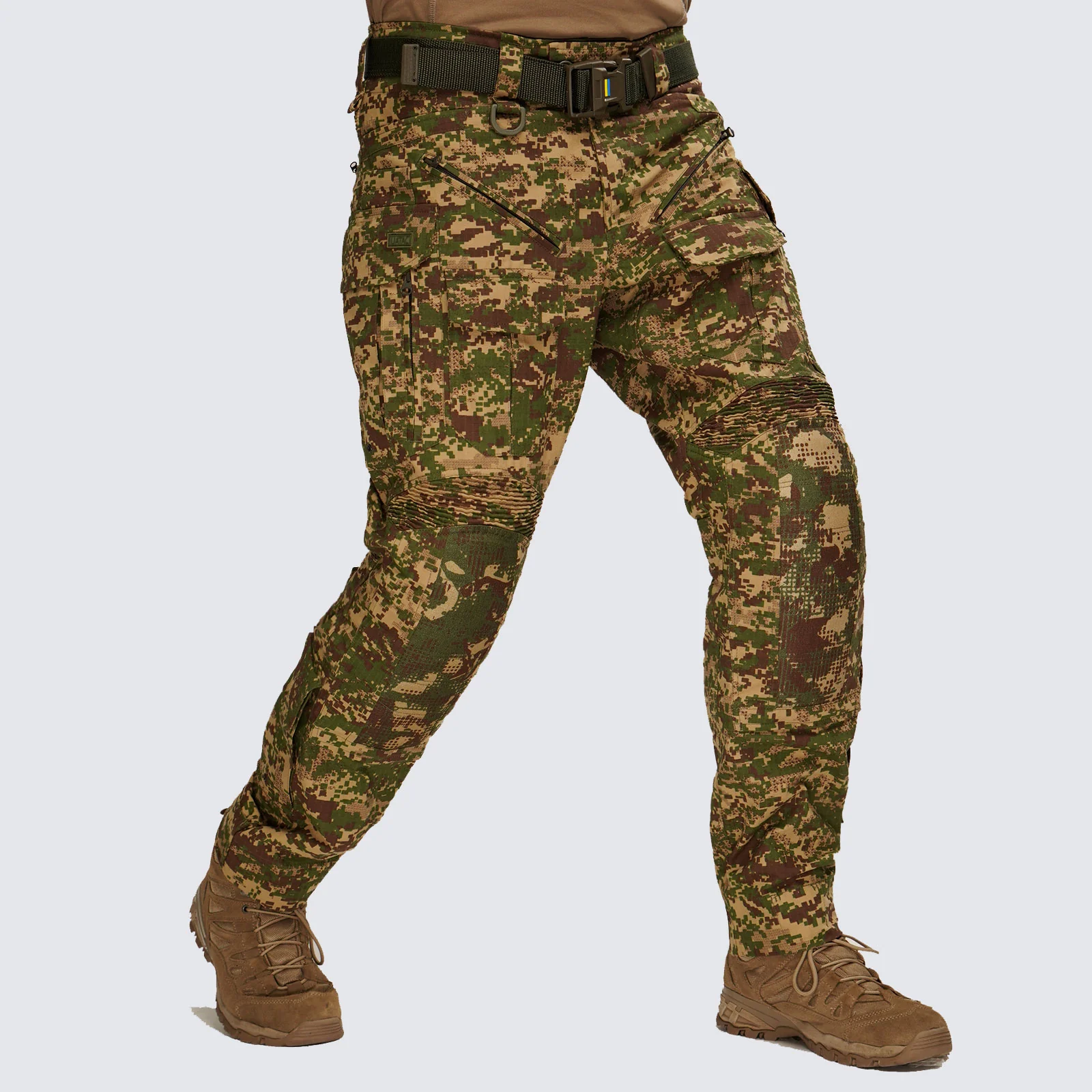 Pants UATAC with kneepads Ukraine  Khyzhak Pixel