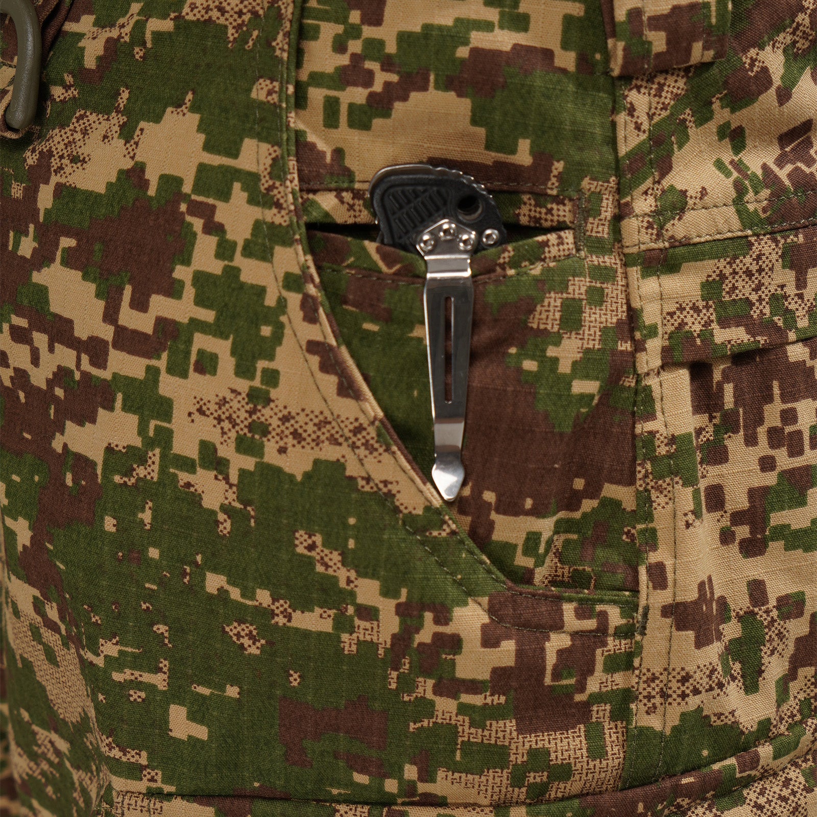 Pants UATAC Lite Khyzhak Pixel