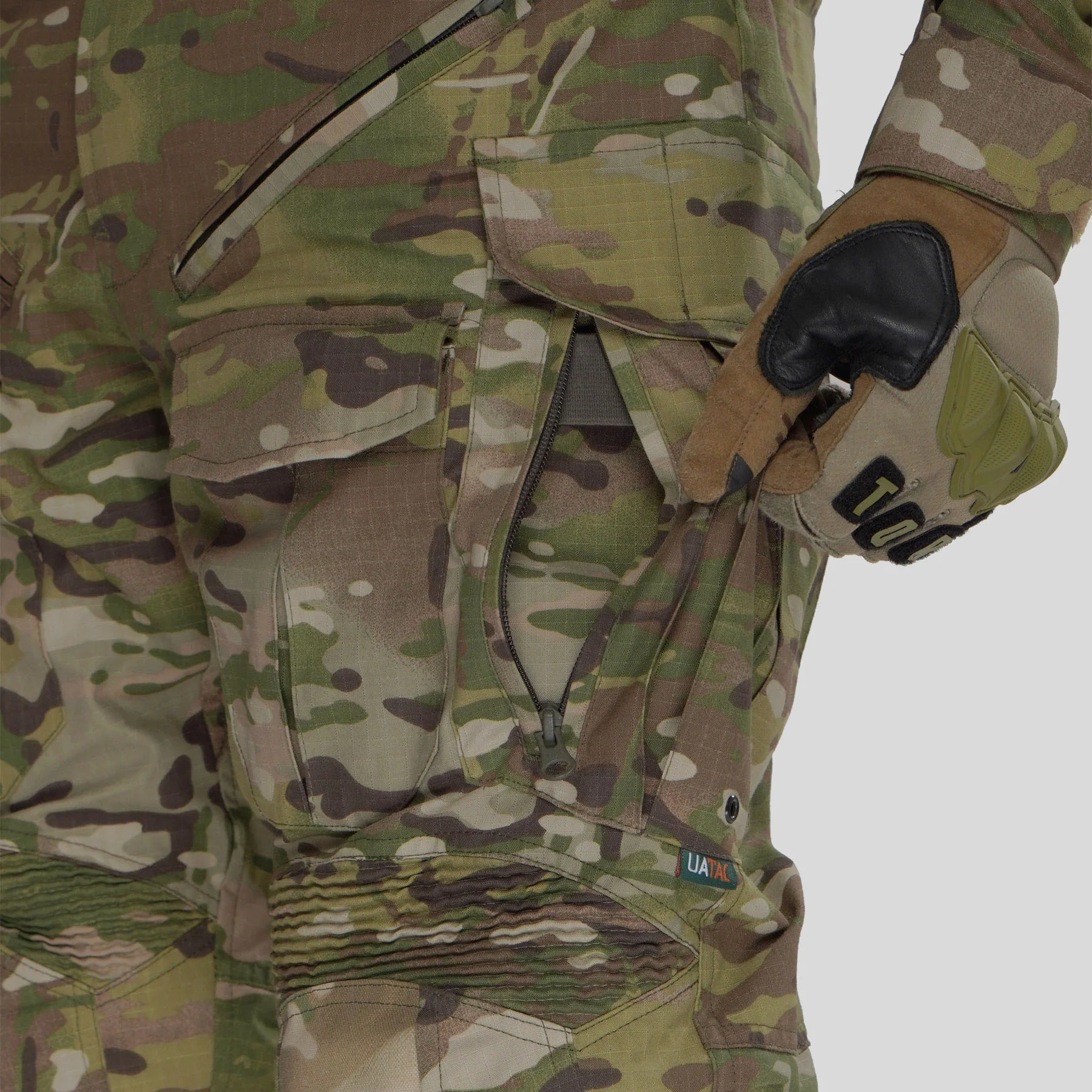 Pants UATAC with kneepads Ukraine Multicam