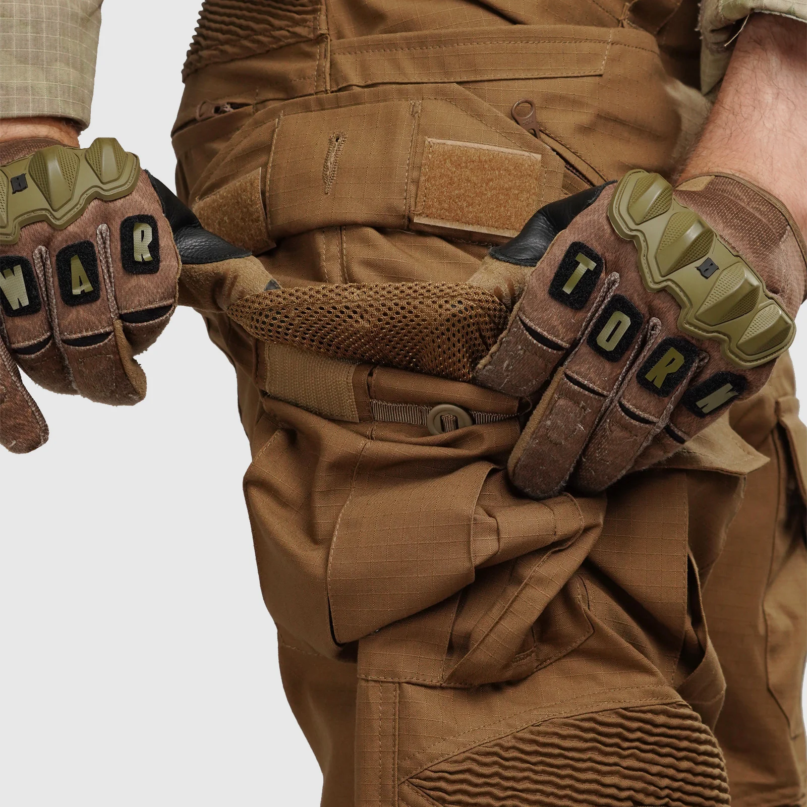 Pants UATAC with kneepads Gen 5.6 Coyote