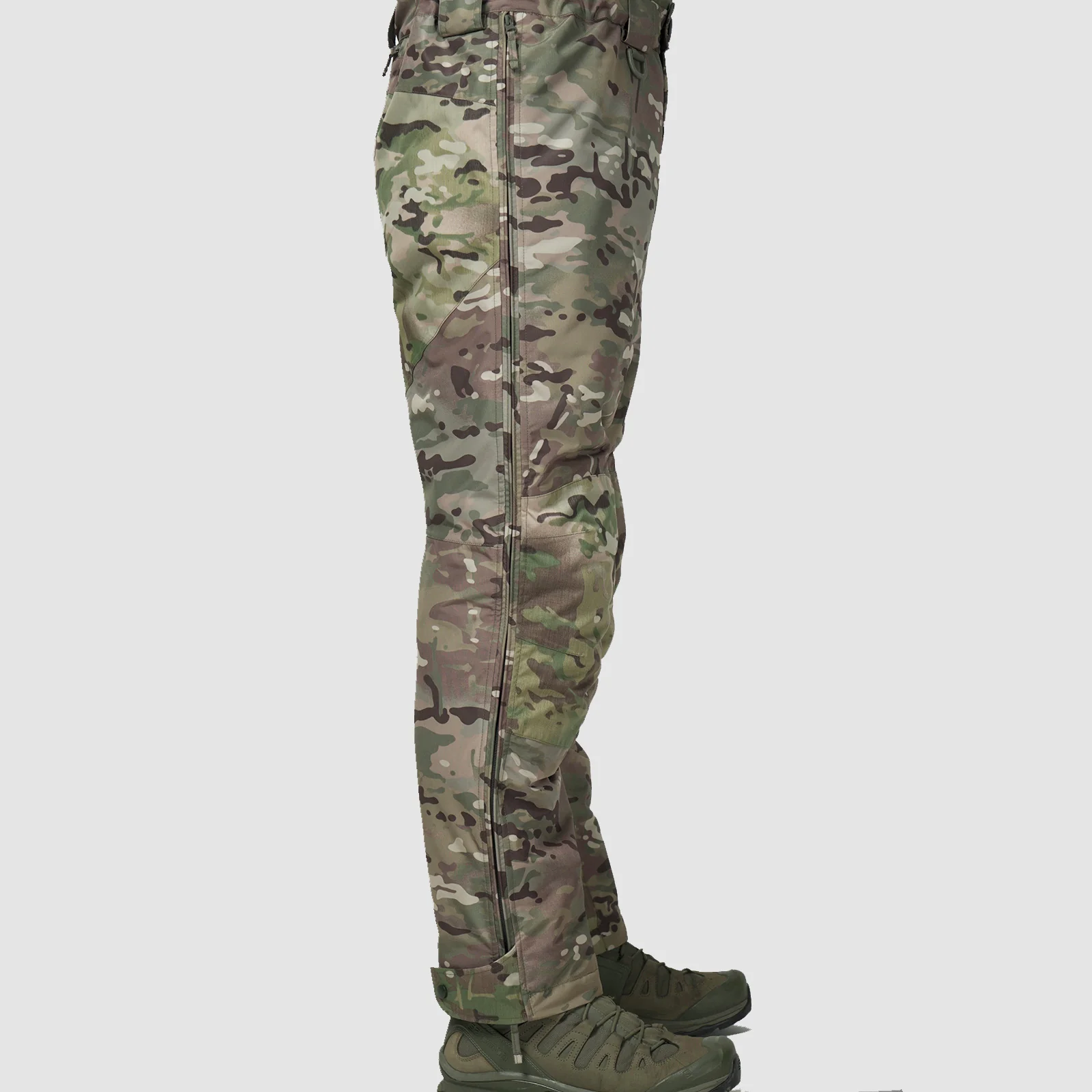 Winter pants LVL 7 UATAC Multicam Hard Membrane Climashield Apex