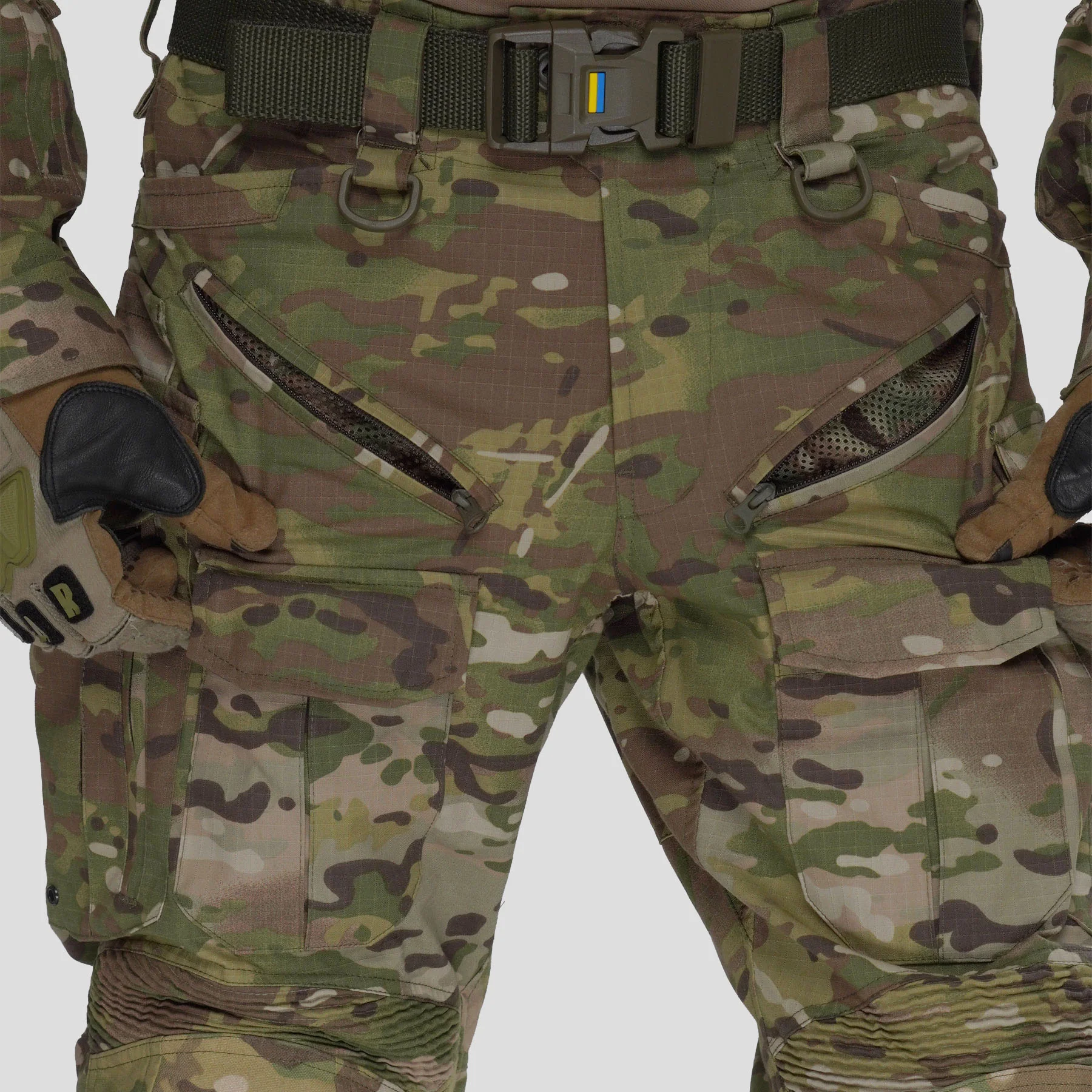 Pants UATAC with kneepads Ukraine Multicam