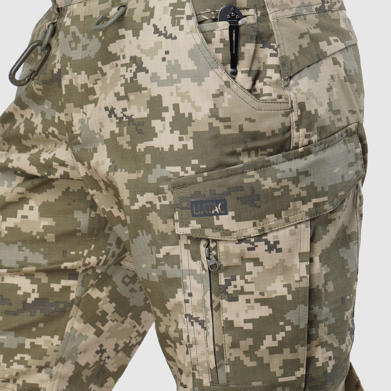 Pants UATAC Lite Flexible Pixel