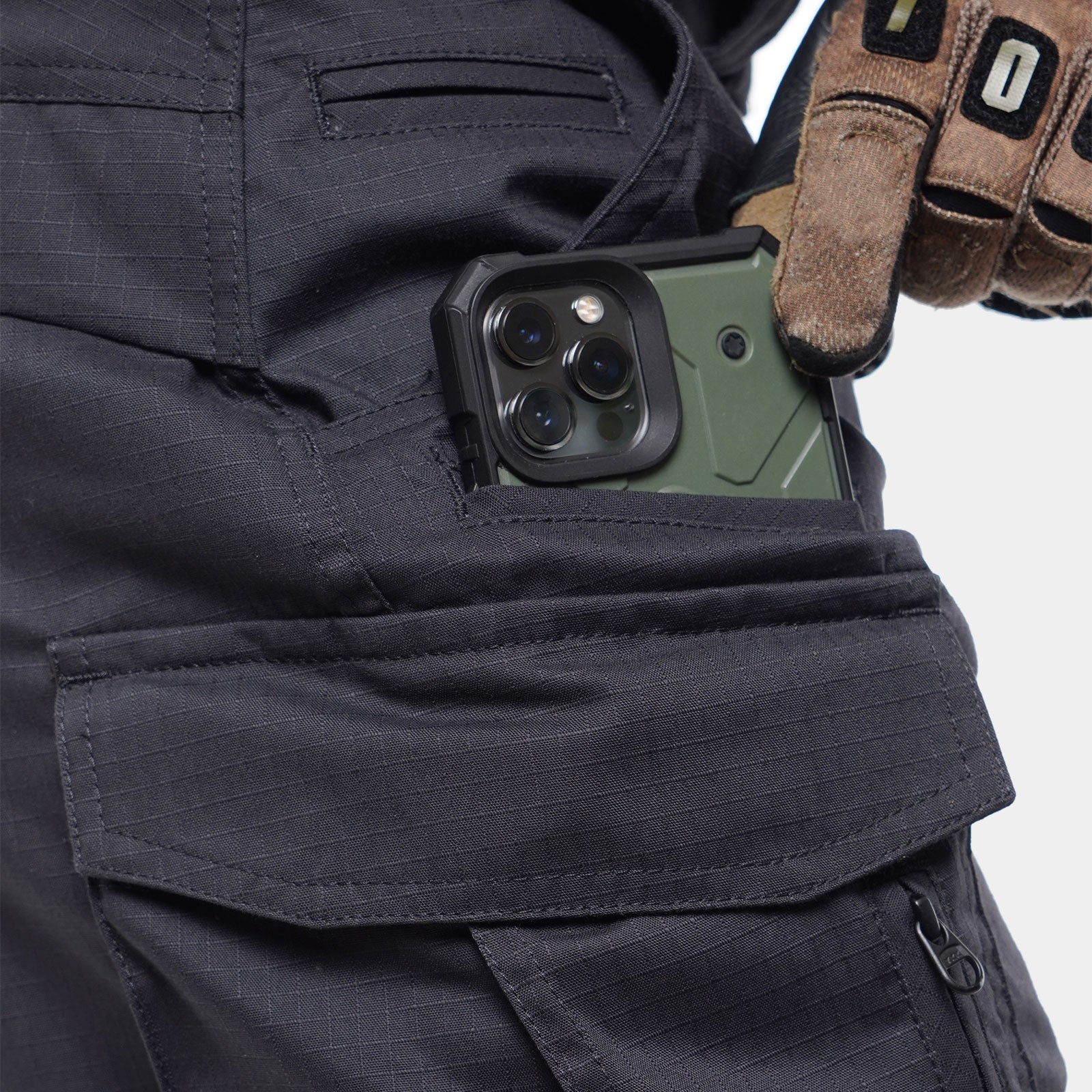 Pants UATAC Lite Flexible Graphite