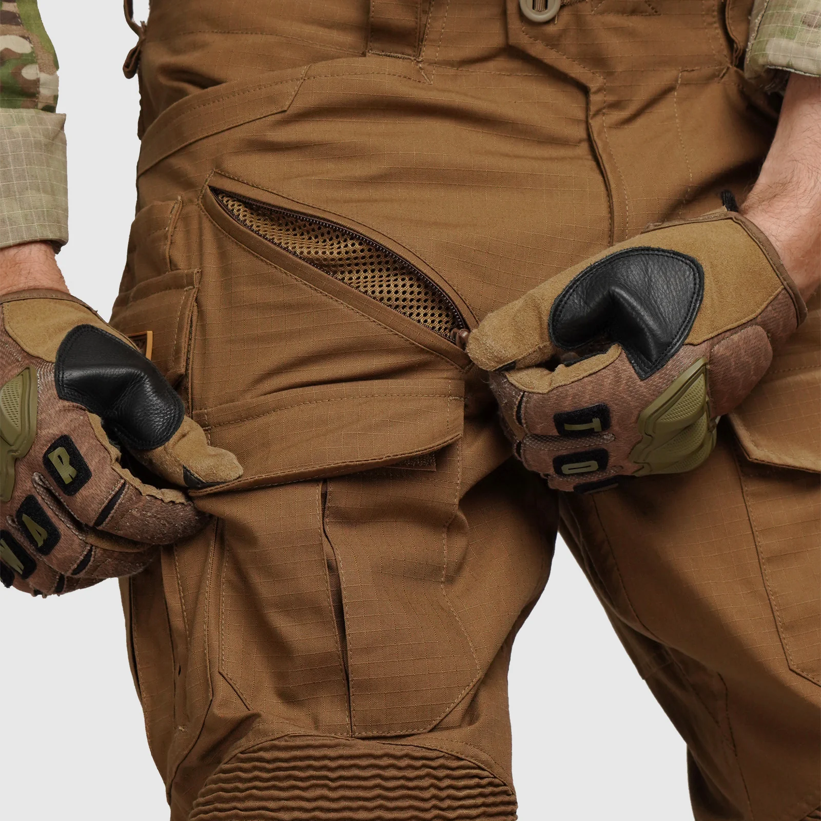 Pants UATAC with kneepads Gen 5.6 Coyote