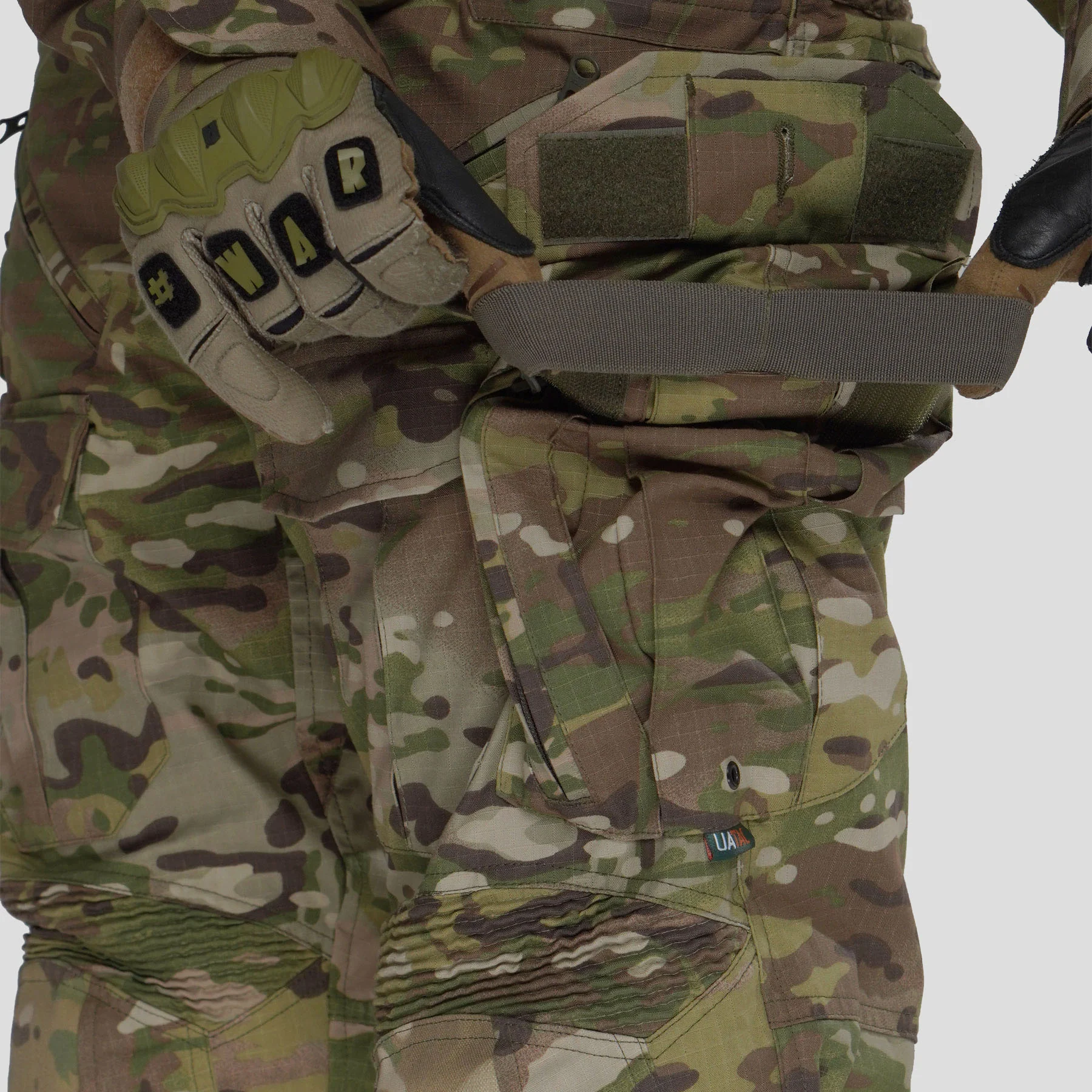 Pants UATAC with kneepads Ukraine Multicam