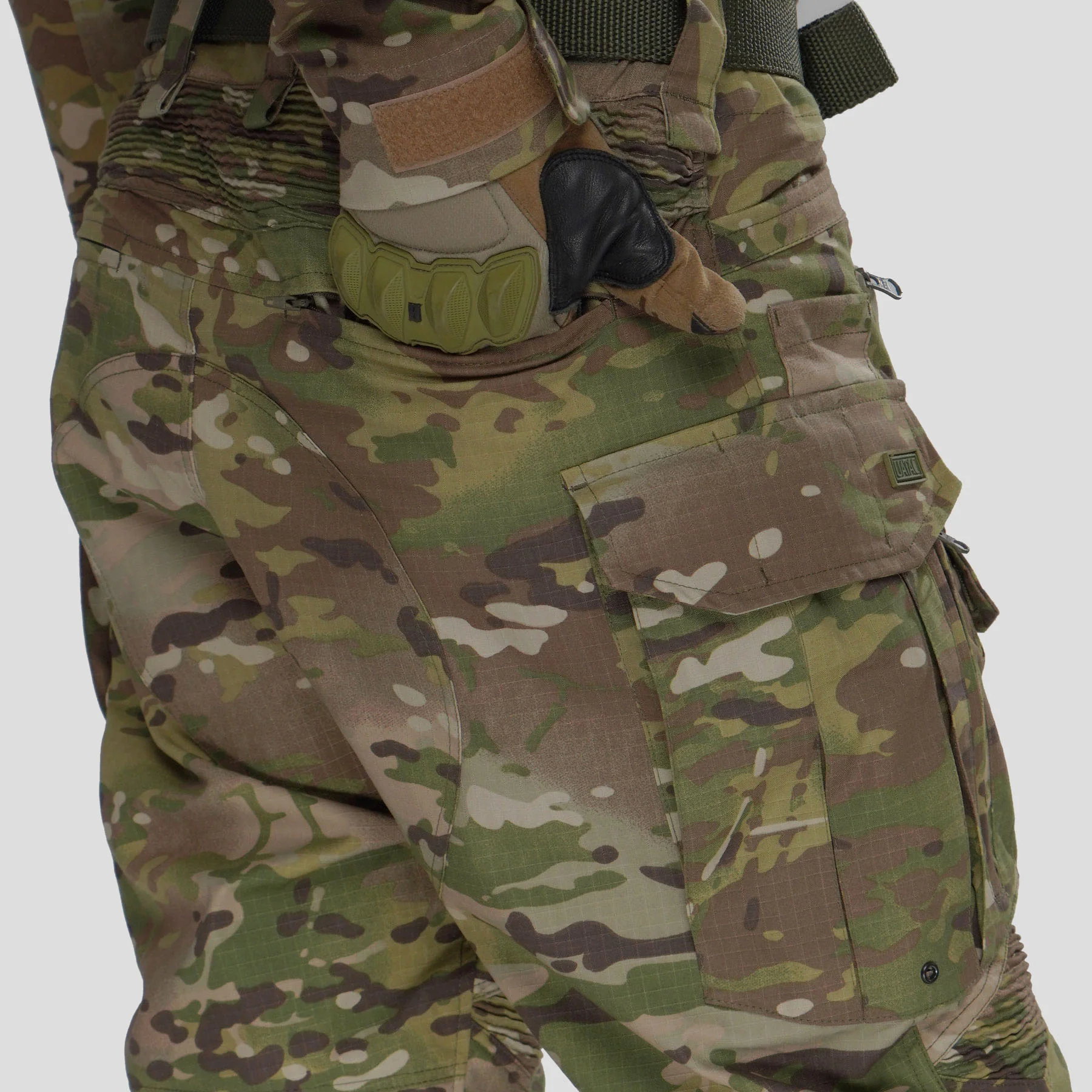 Pants UATAC with kneepads Ukraine Multicam