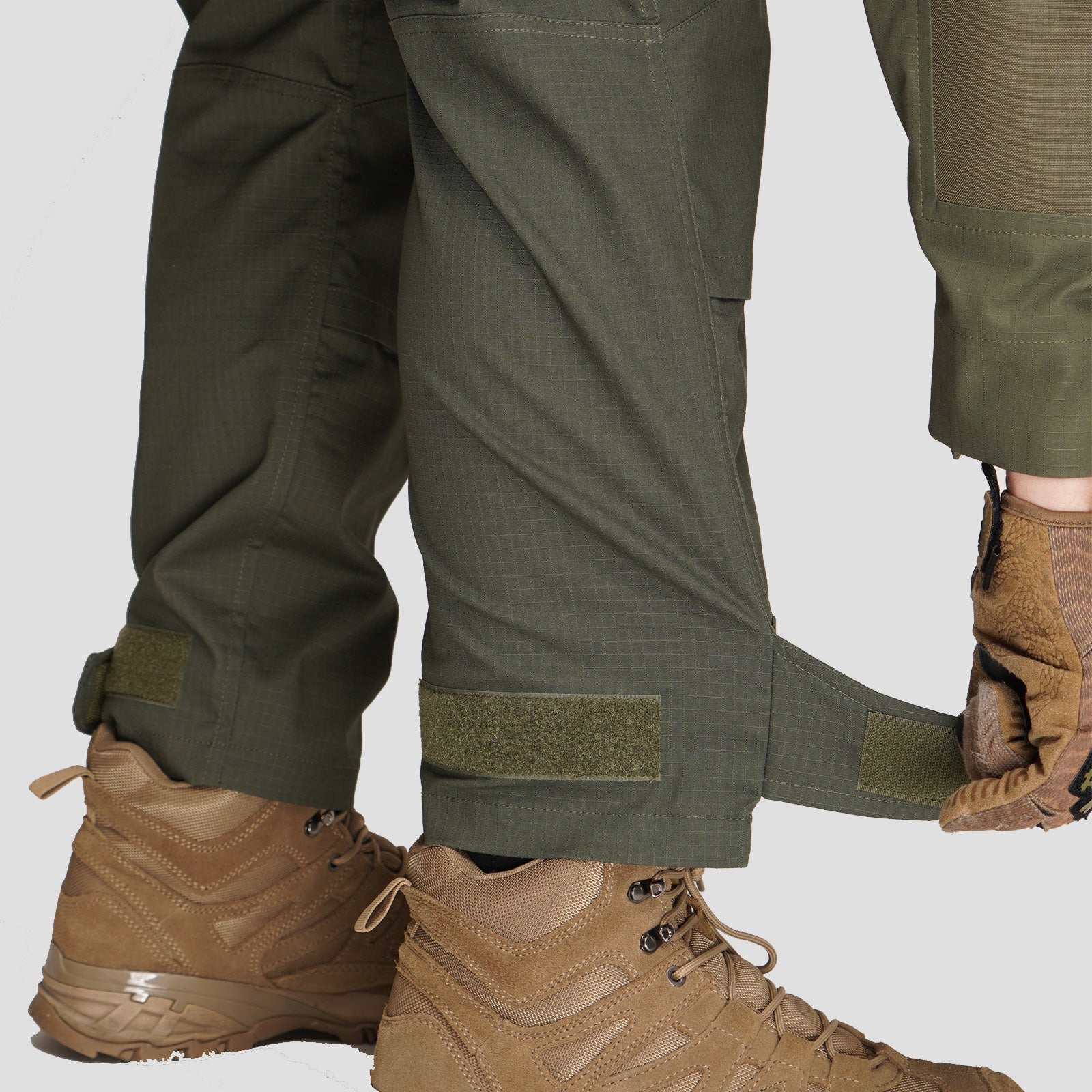 Pants UATAC Lite Flexible Olive