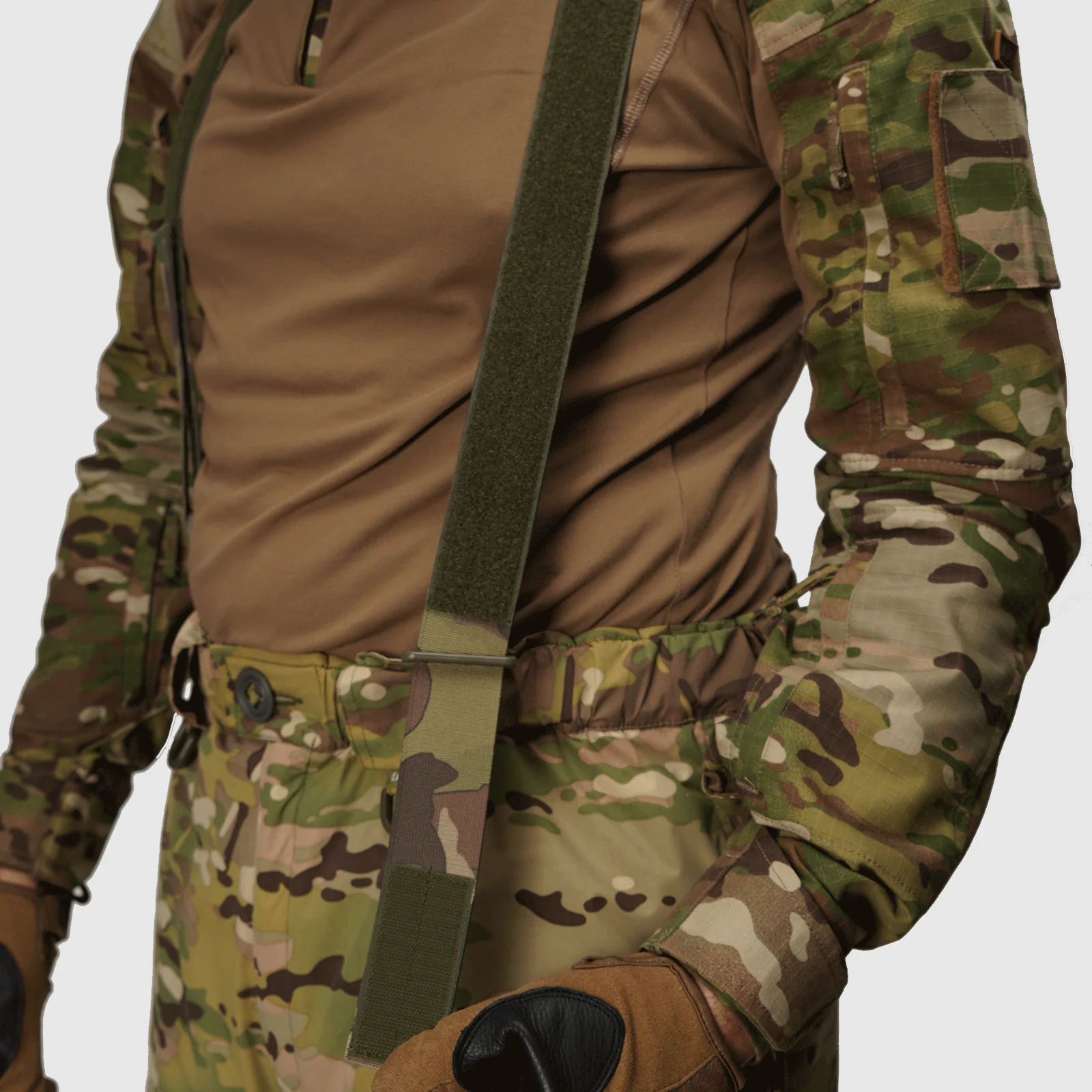 Winter pants LVL 7 UATAC Multicam Membrane Climashield Apex