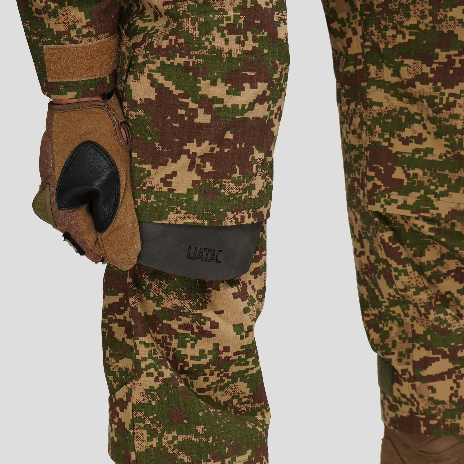 Pants UATAC Lite Khyzhak Pixel