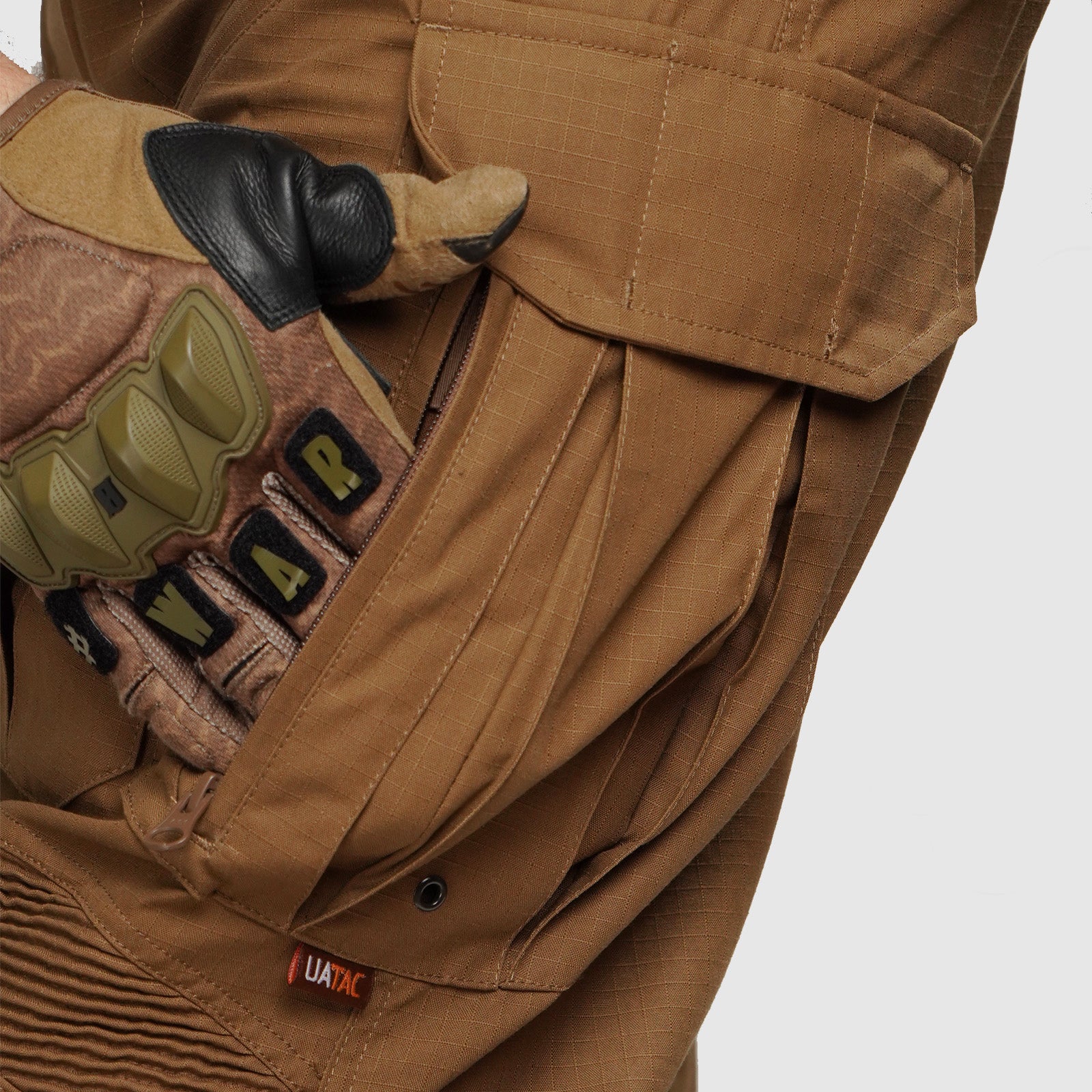 Pants UATAC with kneepads Gen 5.6 Coyote