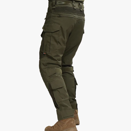 Pantalones de combate UATAC Gen 5.6 con rodilleras