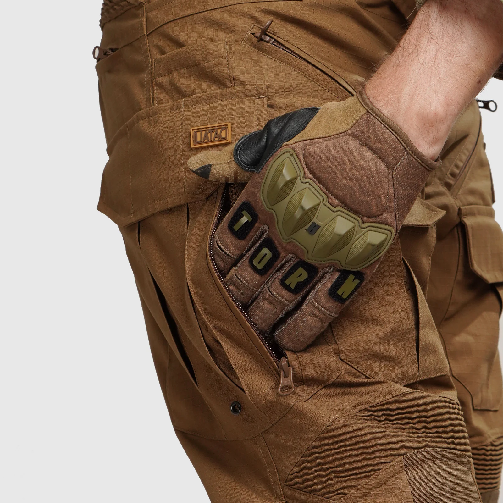 Pants UATAC with kneepads Gen 5.6 Coyote